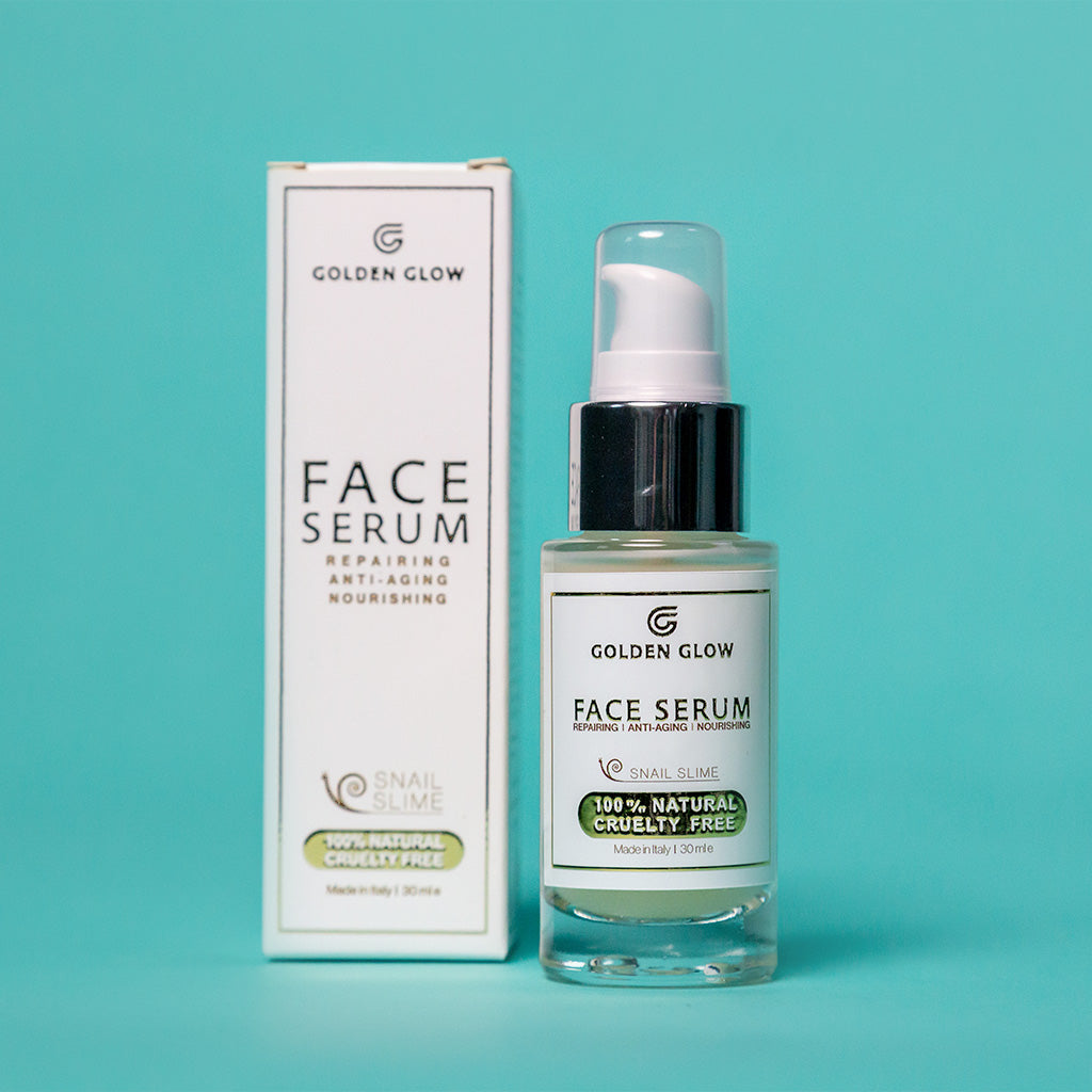 Face on sale glow serum